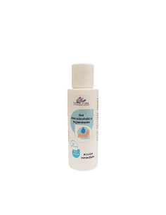 Gel Hidroalcohólico higienizante 100 ml Kinefis